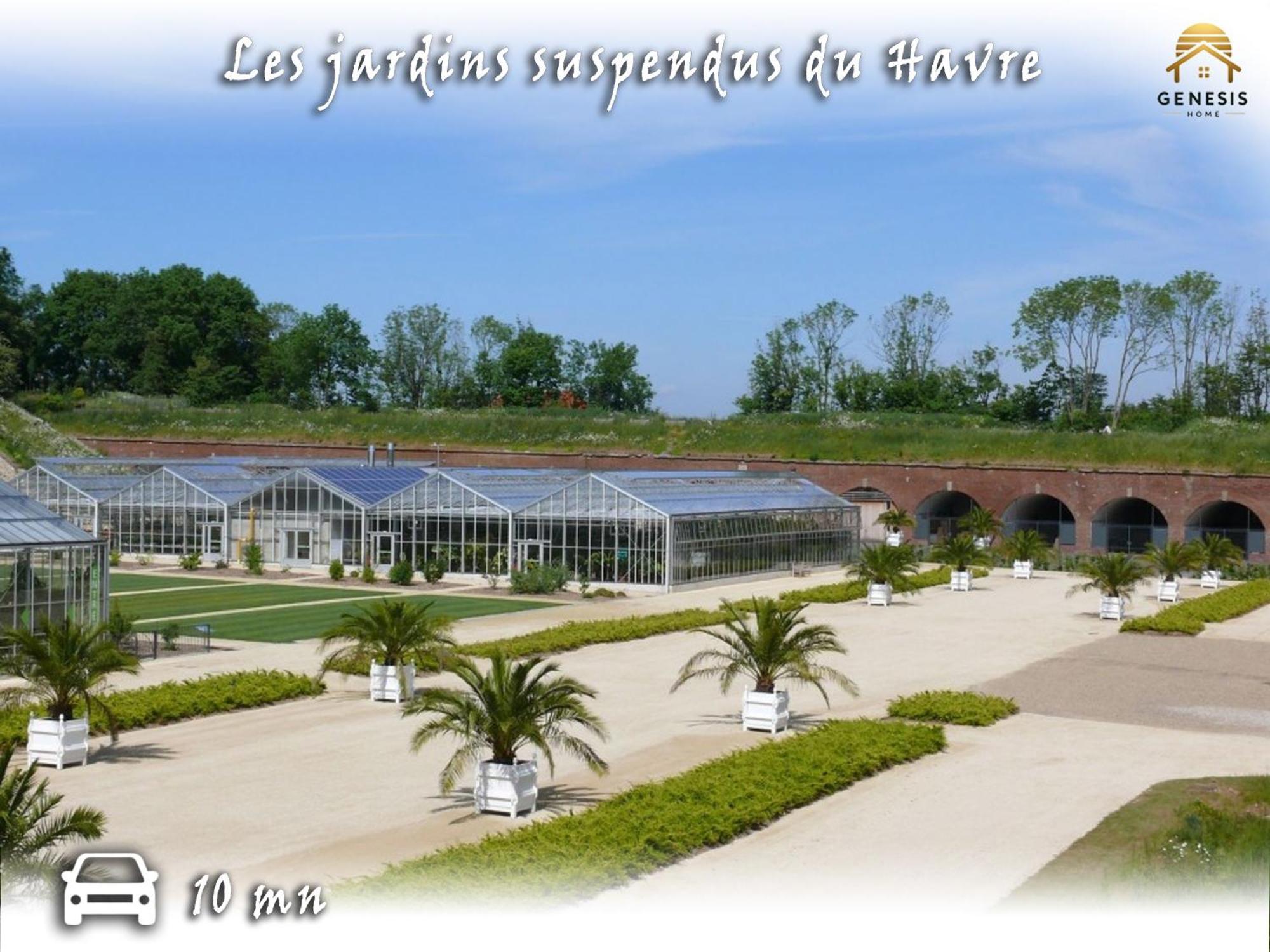 Cocon Perret Aux Plages Du Havre Le Havre Ngoại thất bức ảnh
